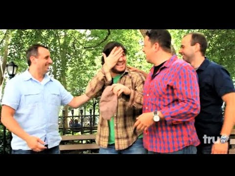 Impractical Jokers- Announcement of Season 2