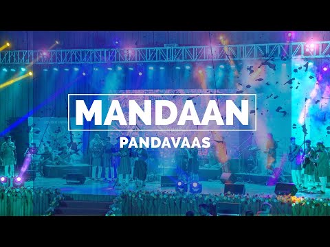 Rehearsal & Journey | Mandaan Concert | BTS | Pandavaas