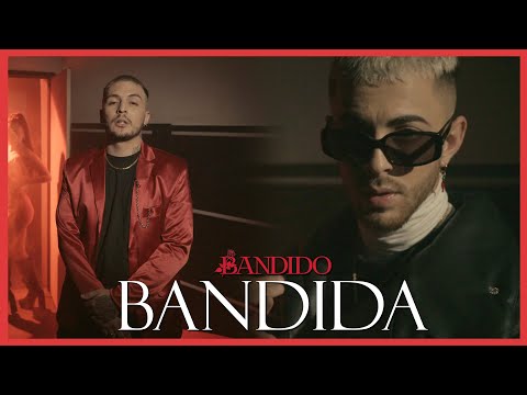 BANDIDO, REI - BANDIDA (Videoclip Oficial)