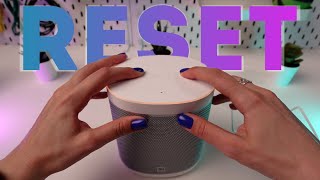 How to Factory Reset Your Xiaomi Mi Smart Speaker (Fast & Easy)