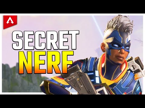 They Secretly Nerfed This in Season 16! (Apex Legends News)