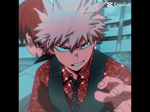 Katsuki Bakugo edit