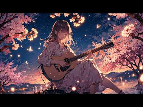 Guitar Relaxing Music - Relaxing Sleep Music