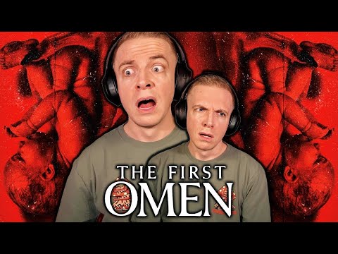 The First Omen (2024) | Reaction | First Time Watching!