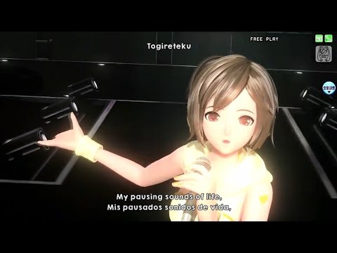 [Project DIVA] The Snow White Princess Is MEIKO - MEIKO cover [Romaji, English & Spanish subs]