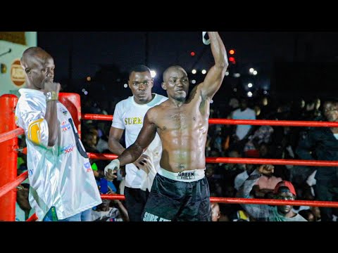 KAMADA NTEGE 'Sure Fire' Vs HEBERT Mugarura @Lukanga@30.