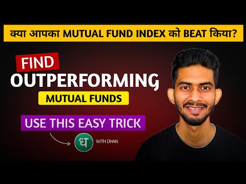 Invest Like a PRO: Finding Top OUTPERFORMING Mutual Funds Using DHAN App!