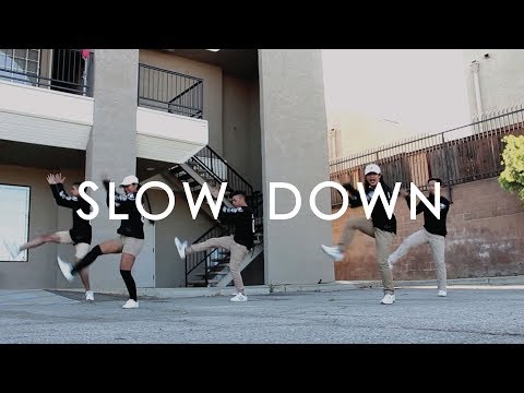 Slow Down - Derek Minor | Nathan Kotico