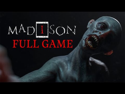 Madison | Full Game Gameplay Walkthrough