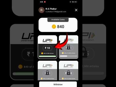 Cash Thug App Unlimited Coins Trick | Cash Thug App Se Redeem Code Kaise Le | Cash Thug Real Or Fake