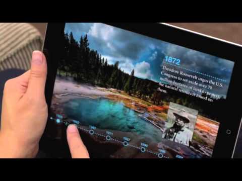 Apple Introduces iBooks Textbooks - Apple in Education (2012) HD