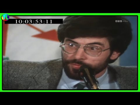 Gerry Adams: 'The Honerable Member for Belfast West' World in Action 1983 - Troubles Documentary