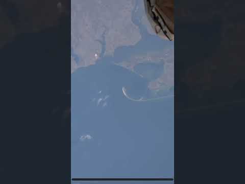 | Earth | Earth view from Iss | Live Stream | International Space Station | Relax And Calm Music |