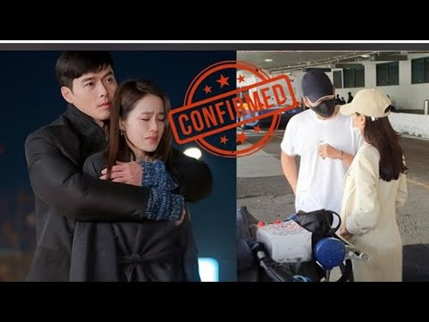 Amid Divorce Rumors, a Tired Hyun Bin and Son Ye Jin Officially Speak Up T...