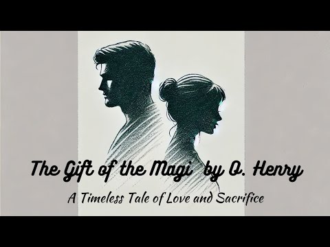 The Gift of the Magi: The Story of the Perfect Christmas Gift  (AudioBook)