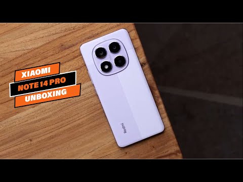 Xiaomi Redmi Note 14 Pro Unboxing | Price in UK | Review | Release Date in UK