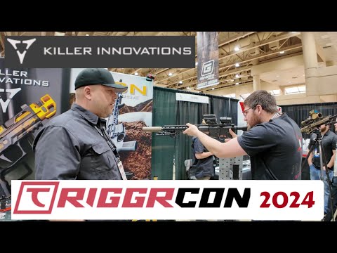 NEW AR15 Billet Receivers From Killer Innovations