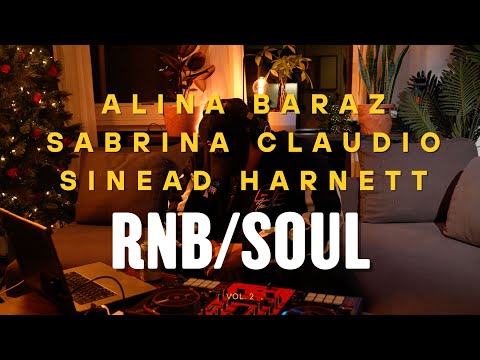 Alina Baraz-Sabrina Claudio- Sinead Harnett Playlist | Noise Complaints