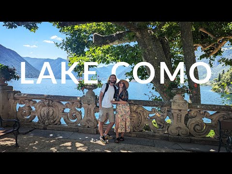 Amazing Places to Visit around Lake Como | Italy