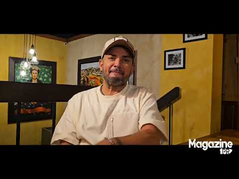 Manny Manuel   Entrevista de su concierto