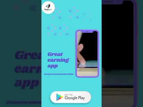 14 April how to earn money from earn easy app | invest and earn money daily