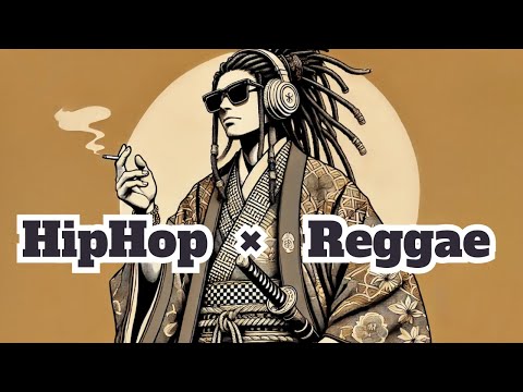 Ignite Your Spirit | Shamisen × Reggae × Hiphop | Perfect Groove for Your Weekend Workflow