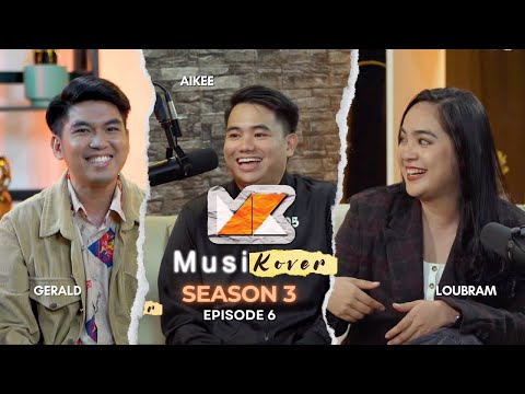 Isa sa mga Original Songwriter ng MusiKo mula sa Batangas | MusiKover Episode 6