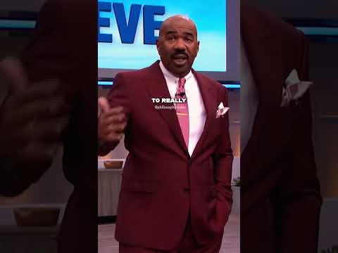 Steve Harvey on understanding why God puts us through suffering 💭 #steveharvey #god #religion