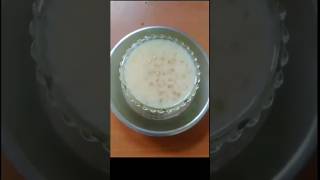 So Tasty and Easy Saggubiyyam payasam😋🤤🤤#instantrecipe #instantsweetdish#instantsweetrecipes#sweet