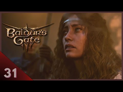 Act 2: The Shadow-Cursed Lands | Baldur’s Gate 3 Part 31 first playthrough