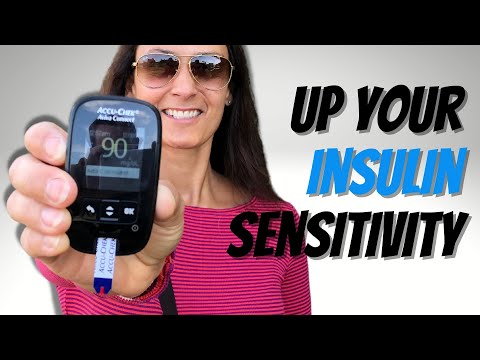 6 Ways to Improve Insulin Sensitivity Naturally