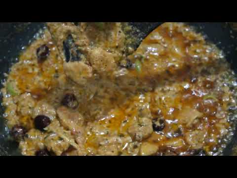 Delicious Hydrebadi Chicken Handi #Shorts