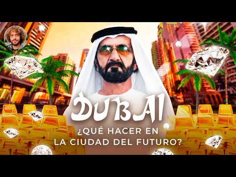 Qué ver en Dubai: Burj Khalifa, el Museo del Futuro, cafés callejeros | El hogar de lujo y riqueza