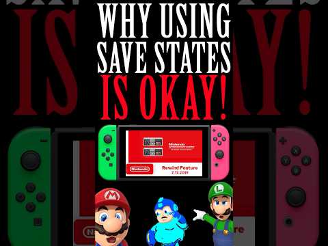 Why Using Save States in Retro Games is OK! 🎮 | Gaming Tips & Retro Discussion