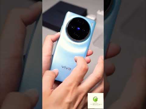 Vivo X100 Pro Unboxing first look #viral #vivo  #smartphone