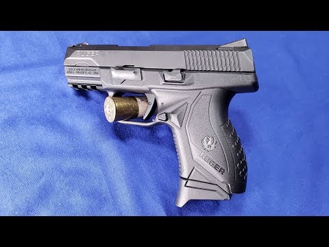 First Look: Ruger American Compact