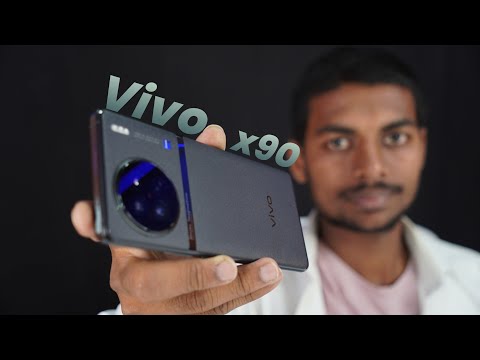 The Awsome Vivo X90 Unboxing And First Impressions || The DSLR Killer⚡📸 ||