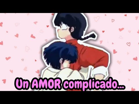 Ranma y Akane "Una EXTRAÑA manera de Amar!!"| (Análizis)