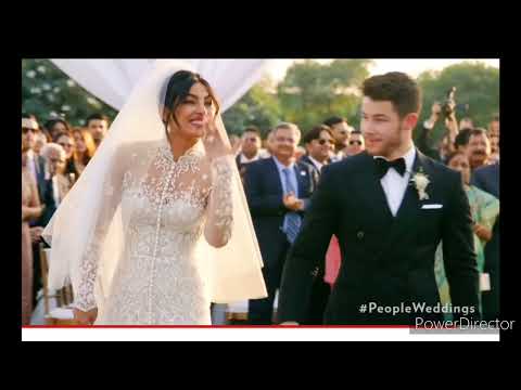 The Jonas Brothers wedding videos