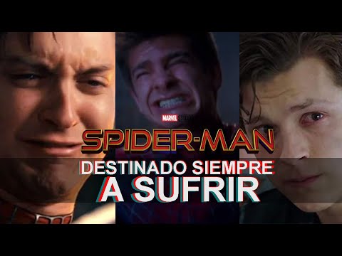 LA MALDICIÓN DE SPIDERMAN | ¿Por qué Peter Parker siempre termina mal? | Spiderman No Way Home | Nes