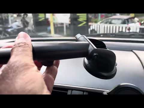 Watch this video Before buying mobile phone holder for your car