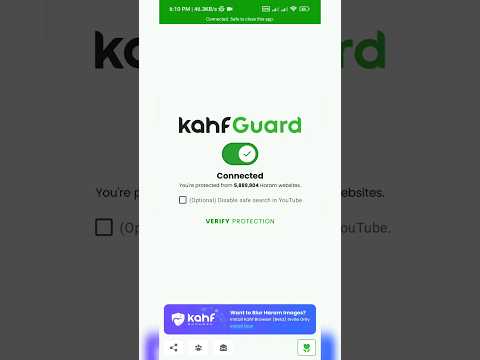 Khaf Guard Install & Setup Full Process 2024 #shorts #foryou #khafguard