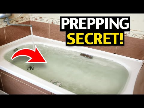 The #1 Emergency Prep Advice No One Is Giving!!