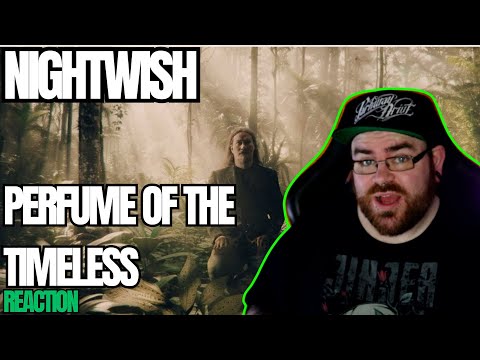 NIGHTWISH - PERFUME OF THE TIMELESS - REACTION