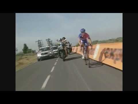 Cycling Tour de Spain 2006 - part 2