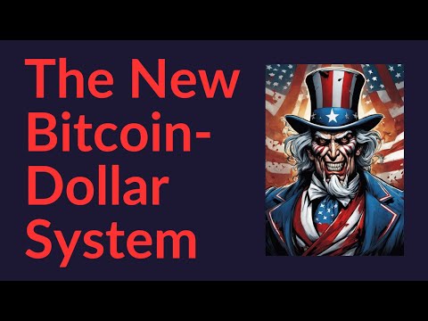 The New Bitcoin-Dollar System (Bad News)