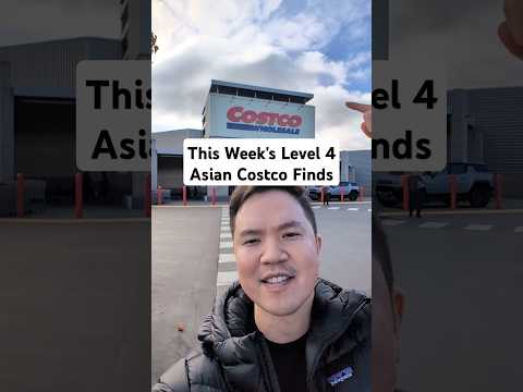 This Week's Top Asian Costco Finds