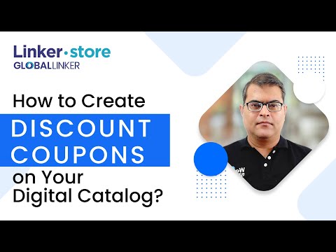 Linker Store: Easy Discount Coupon Creation Tutorial