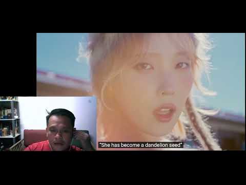 @dlwlrma  '홀씨(Holssi)' MV Reaction