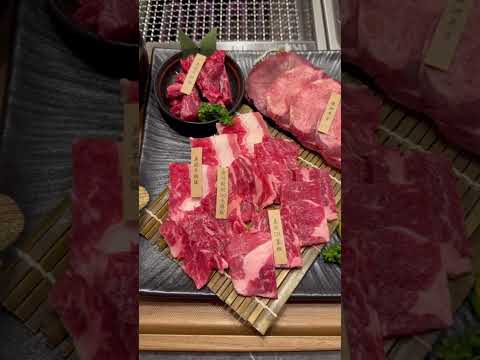 一人燒肉，IKIGAI燒肉專門店 (台南)